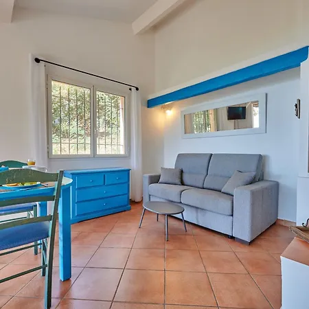 База відпочинку Belvedere De Palombaggia 4*