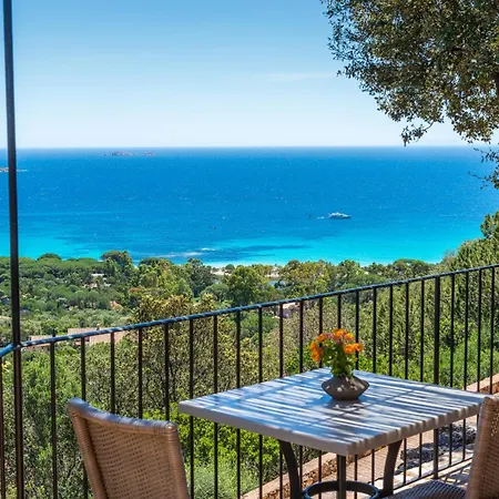 Semesterpark Belvedere De Palombaggia Porto-Vecchio (Corsica)