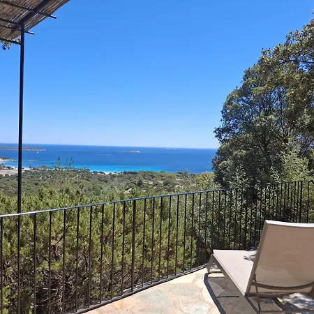 Belvedere De Palombaggia База відпочинку