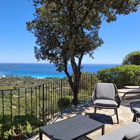 Belvedere De Palombaggia База відпочинку