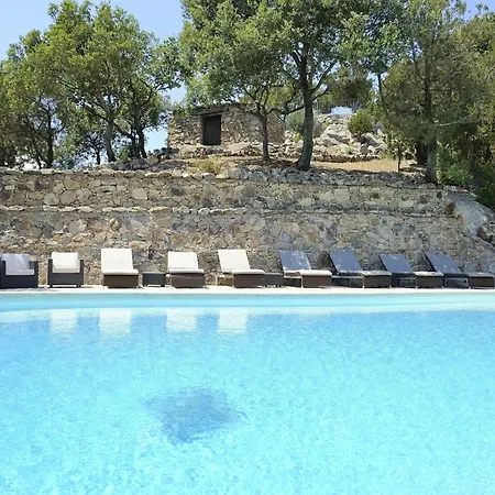 Belvedere De Palombaggia Semesterpark 4*