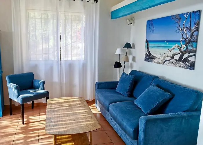 Belvedere De Palombaggia 4*