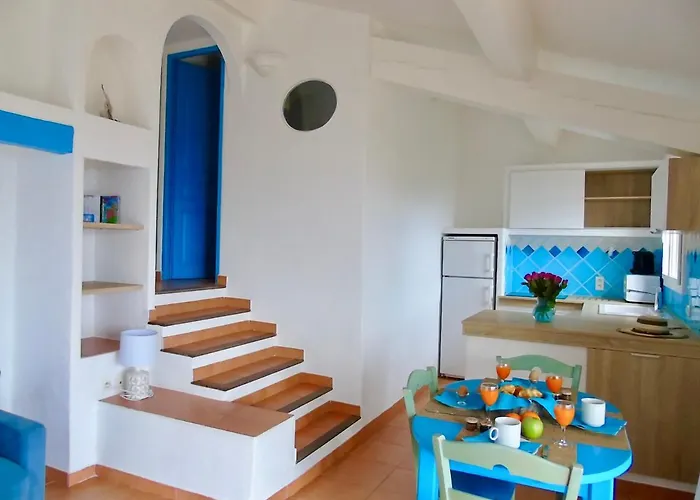 Belvedere De Palombaggia