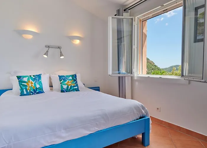 Belvedere De Palombaggia База відпочинку