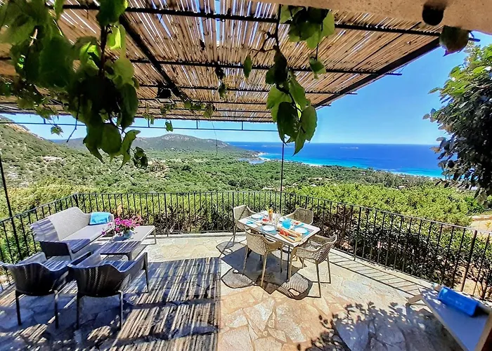 Belvedere De Palombaggia База відпочинку 4*