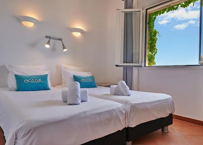 Belvedere De Palombaggia База відпочинку Порто-Веккіо