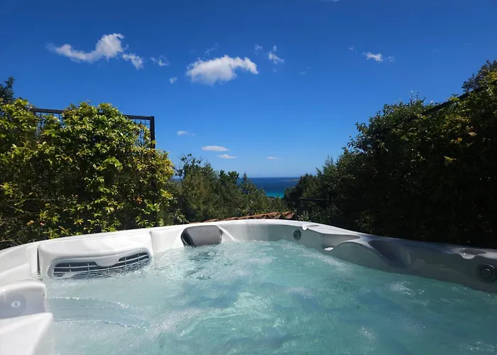 База відпочинку Belvedere De Palombaggia Порто-Веккіо