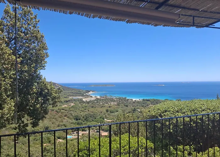 Belvedere De Palombaggia Порто-Веккіо