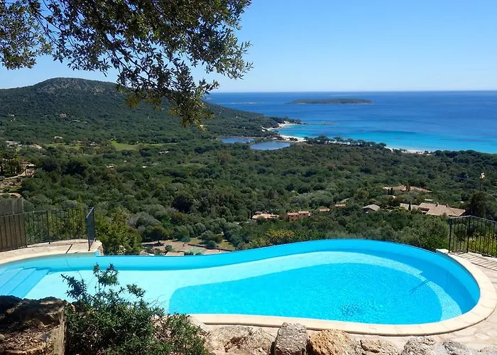 Belvedere De Palombaggia База відпочинку Порто-Веккіо