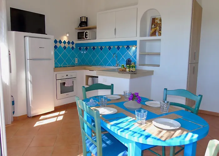 Belvedere De Palombaggia 4* Порто-Веккіо