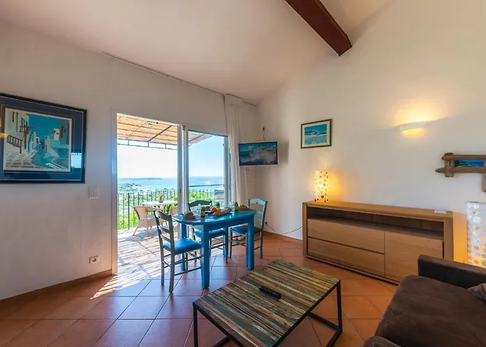 Belvedere De Palombaggia 4* Порто-Веккіо