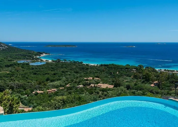 Belvedere De Palombaggia База відпочинку