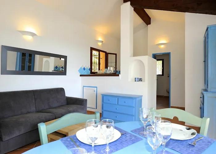 Belvedere De Palombaggia База відпочинку