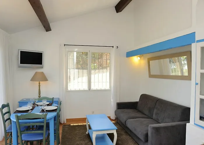 Belvedere De Palombaggia База відпочинку