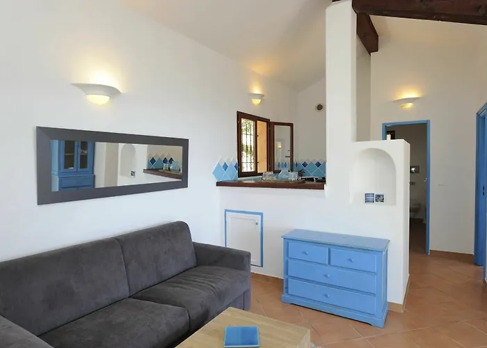 База відпочинку Belvedere De Palombaggia