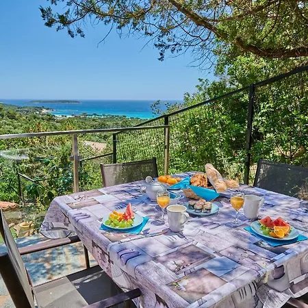 Belvedere De Palombaggia Порто-Веккьо