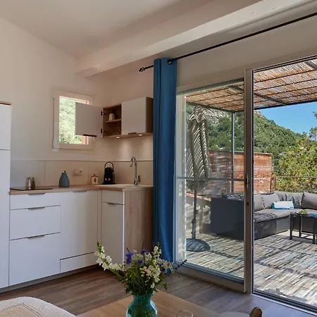 База отдыха Belvedere De Palombaggia Порто-Веккьо