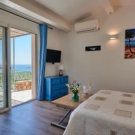 База отдыха Belvedere De Palombaggia