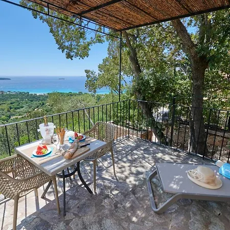 Résidence Belvedere De Palombaggia