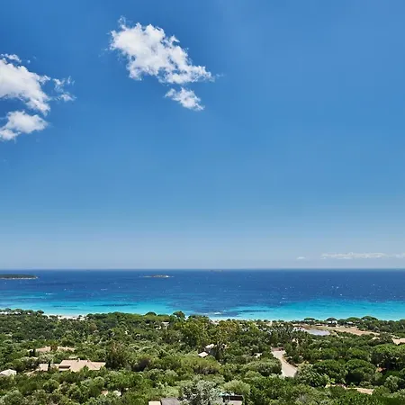 Belvedere De Palombaggia ポルトヴェッキオ