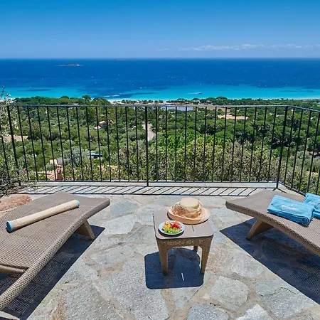 פארק נופש Belvedere De Palombaggia 4*