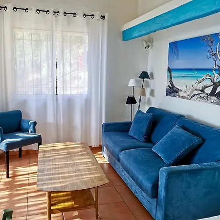 Résidence Belvedere De Palombaggia 4*