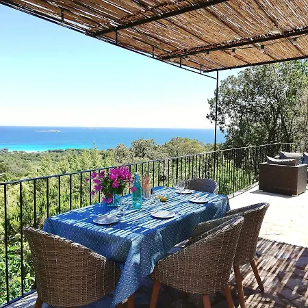 База отдыха Belvedere De Palombaggia Порто-Веккьо