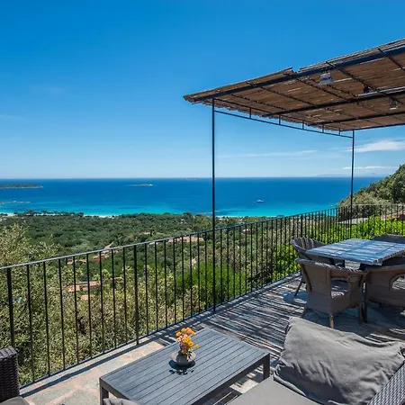 Résidence Belvedere De Palombaggia 4* Porto Vecchio