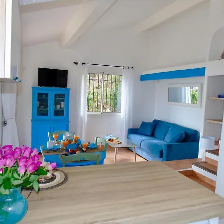 Belvedere De Palombaggia 4* Порто-Веккьо