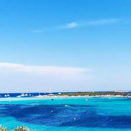 ホリデーパーク Belvedere De Palombaggia ポルトヴェッキオ