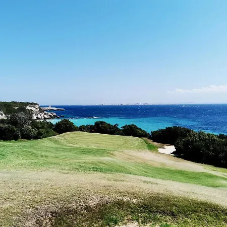 Belvedere De Palombaggia ホリデーパーク ポルトヴェッキオ
