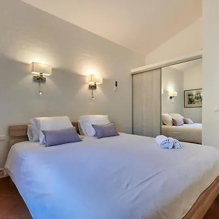 Belvedere De Palombaggia База отдыха 4*