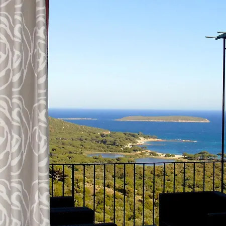 Belvedere De Palombaggia 4* ポルトヴェッキオ