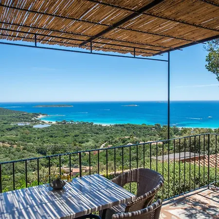 Belvedere De Palombaggia 4* ポルトヴェッキオ