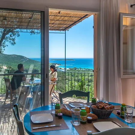 Résidence Belvedere De Palombaggia 4*