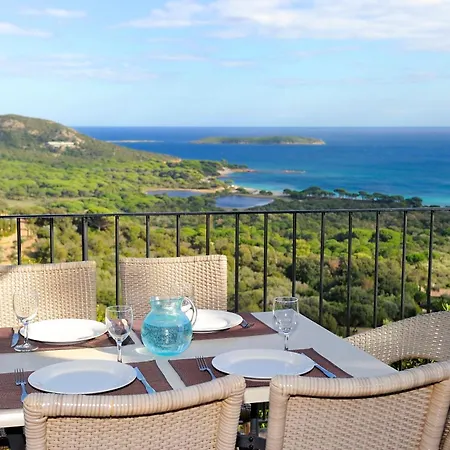 Belvedere De Palombaggia 4* Порто-Веккьо