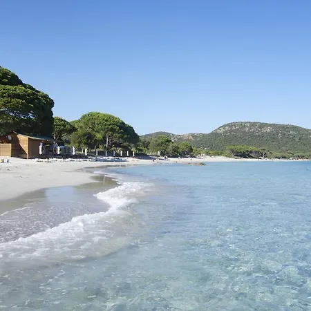 Belvedere De Palombaggia ホリデーパーク 4*