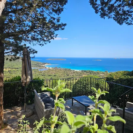 Parque de vacaciones Résidence Belvedere De Palombaggia Porto Vecchio