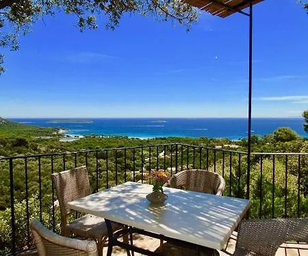 Feriepark Belvedere De Palombaggia 4*