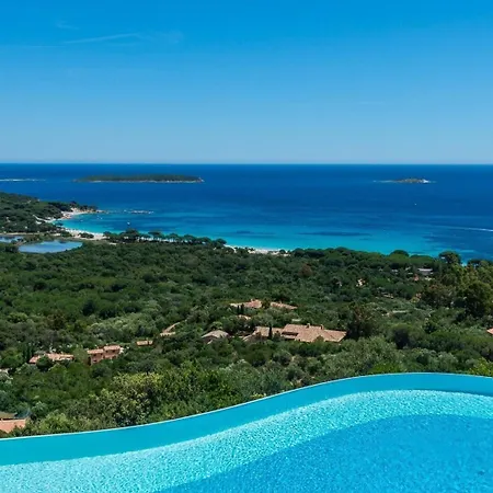 Résidence Belvedere De Palombaggia 4*