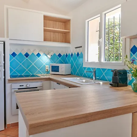 Belvedere De Palombaggia Порто-Веккьо