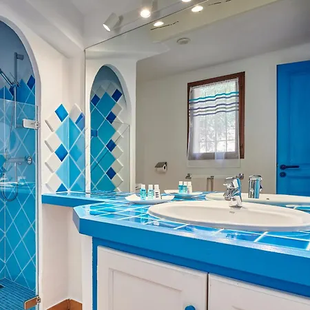 Belvedere De Palombaggia База отдыха