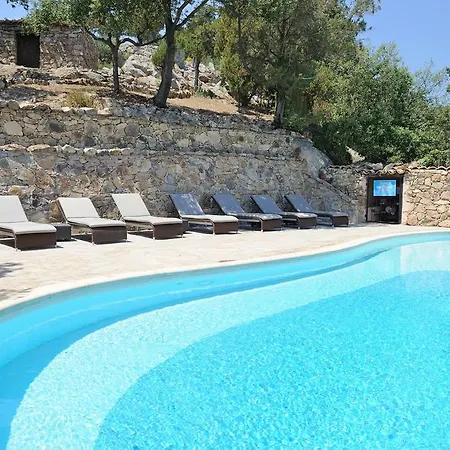 Belvedere De Palombaggia Feriepark Porto-Vecchio (Corsica)