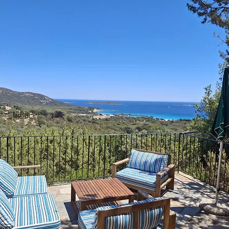 Parque de vacaciones Résidence Belvedere De Palombaggia