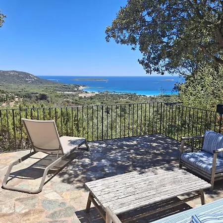 Belvedere De Palombaggia Üdülőpark Porto-Vecchio