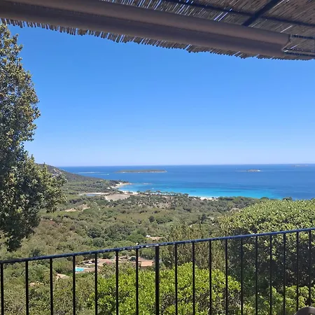 Belvedere De Palombaggia ポルトヴェッキオ