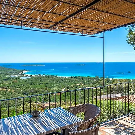Belvedere De Palombaggia Feriepark 4*