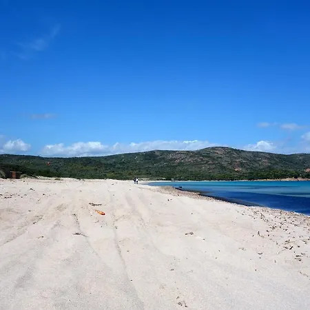 ホリデーパーク Belvedere De Palombaggia