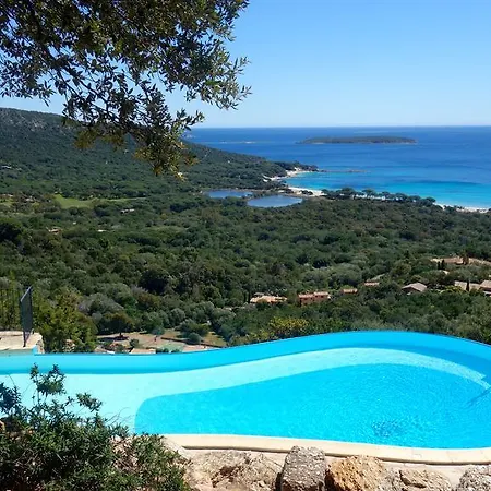 Belvedere De Palombaggia Feriepark Porto-Vecchio (Corsica)