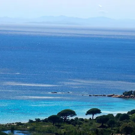 ホリデーパーク Belvedere De Palombaggia 4*